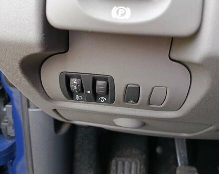 Синий Рено Гранд Сценик, объемом двигателя 1.6 л и пробегом 183 тыс. км за 5750 $, фото 24 на Automoto.ua