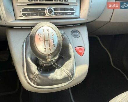 Синий Рено Гранд Сценик, объемом двигателя 1.46 л и пробегом 220 тыс. км за 5990 $, фото 24 на Automoto.ua