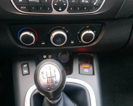 Синий Рено Гранд Сценик, объемом двигателя 1.4 л и пробегом 153 тыс. км за 6900 $, фото 36 на Automoto.ua