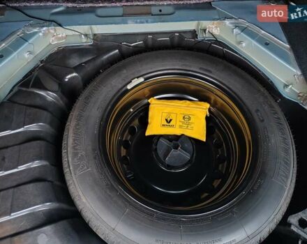 Синий Рено Гранд Сценик, объемом двигателя 1.6 л и пробегом 242 тыс. км за 8000 $, фото 10 на Automoto.ua