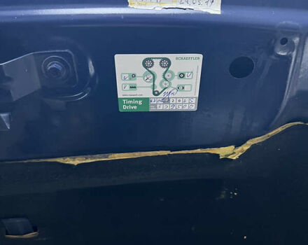 Синий Рено Гранд Сценик, объемом двигателя 1.46 л и пробегом 313 тыс. км за 6700 $, фото 17 на Automoto.ua