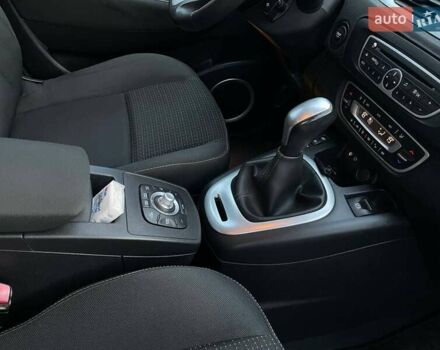 Рено Гранд Сценик 2009 в Луцке на Automoto.ua Синий Рено Гранд Сценик, объемом двигателя 2 л и пробегом 317 тыс. км за 7100 $, фото 23 на Automoto.ua