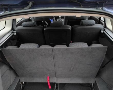 Синий Рено Гранд Сценик, объемом двигателя 1.6 л и пробегом 260 тыс. км за 7300 $, фото 9 на Automoto.ua