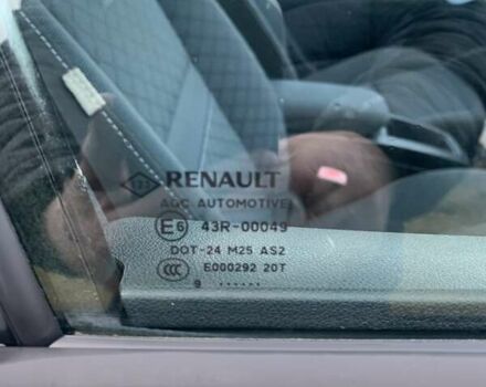 Синій Рено Гранд Сценік, об'ємом двигуна 1.4 л та пробігом 160 тис. км за 6200 $, фото 24 на Automoto.ua