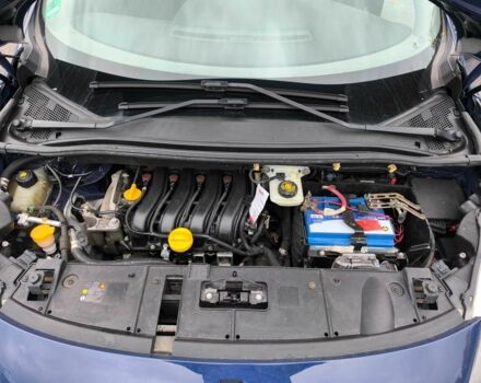 Синий Рено Гранд Сценик, объемом двигателя 1.6 л и пробегом 260 тыс. км за 7300 $, фото 12 на Automoto.ua