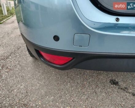 Синий Рено Гранд Сценик, объемом двигателя 1.6 л и пробегом 242 тыс. км за 8000 $, фото 12 на Automoto.ua