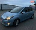 Рено Гранд Сценик 2009 в Луцке на Automoto.ua Синий Рено Гранд Сценик, объемом двигателя 2 л и пробегом 317 тыс. км за 7100 $, фото 2 на Automoto.ua