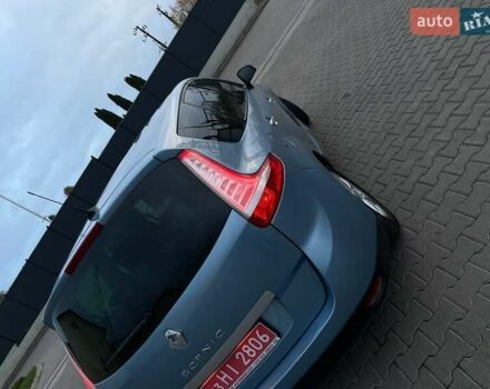 Рено Гранд Сценик 2009 в Луцке на Automoto.ua Синий Рено Гранд Сценик, объемом двигателя 2 л и пробегом 317 тыс. км за 7100 $, фото 13 на Automoto.ua