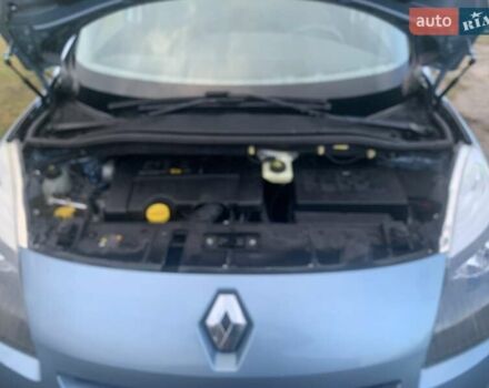 Синій Рено Гранд Сценік, об'ємом двигуна 1.4 л та пробігом 160 тис. км за 6200 $, фото 7 на Automoto.ua