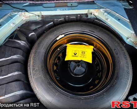 Синій Рено Гранд Сценік, об'ємом двигуна 1.6 л та пробігом 243 тис. км за 7300 $, фото 11 на Automoto.ua