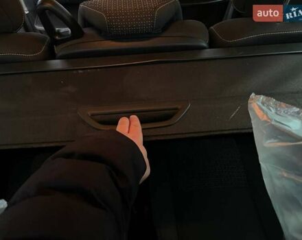 Рено Гранд Сценик 2009 в Луцке на Automoto.ua Синий Рено Гранд Сценик, объемом двигателя 2 л и пробегом 317 тыс. км за 7100 $, фото 33 на Automoto.ua