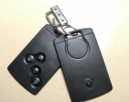 Синий Рено Гранд Сценик, объемом двигателя 1.6 л и пробегом 260 тыс. км за 7300 $, фото 19 на Automoto.ua