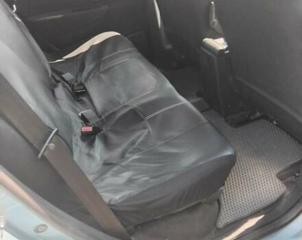 Рено Гранд Сценик 2009 в Львове на Automoto.ua Синий Рено Гранд Сценик, объемом двигателя 1.46 л и пробегом 320 тыс. км за 6600 $, фото 6 на Automoto.ua