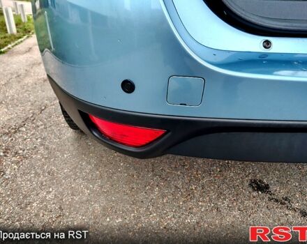 Синій Рено Гранд Сценік, об'ємом двигуна 1.6 л та пробігом 243 тис. км за 7300 $, фото 5 на Automoto.ua