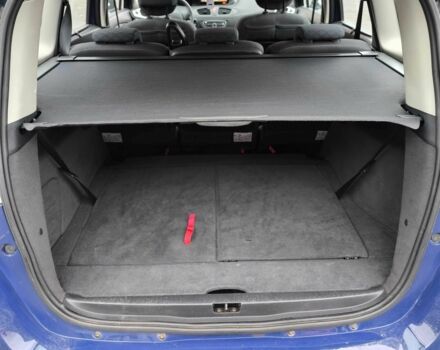 Синий Рено Гранд Сценик, объемом двигателя 1.6 л и пробегом 260 тыс. км за 7300 $, фото 4 на Automoto.ua