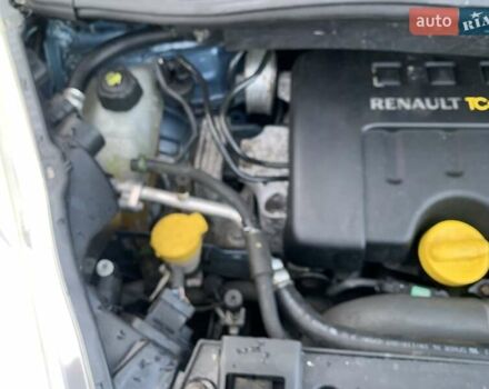 Синій Рено Гранд Сценік, об'ємом двигуна 1.4 л та пробігом 160 тис. км за 6200 $, фото 18 на Automoto.ua