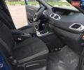 Синій Рено Гранд Сценік, об'ємом двигуна 1.5 л та пробігом 178 тис. км за 6900 $, фото 25 на Automoto.ua