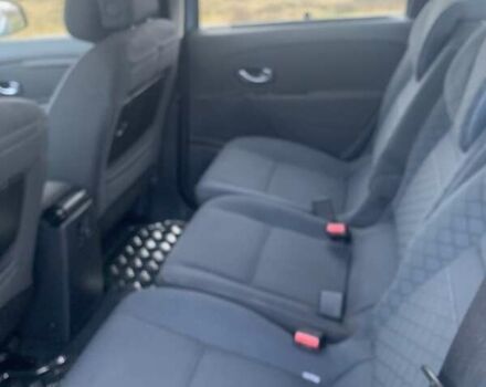 Синій Рено Гранд Сценік, об'ємом двигуна 1.4 л та пробігом 160 тис. км за 6200 $, фото 11 на Automoto.ua