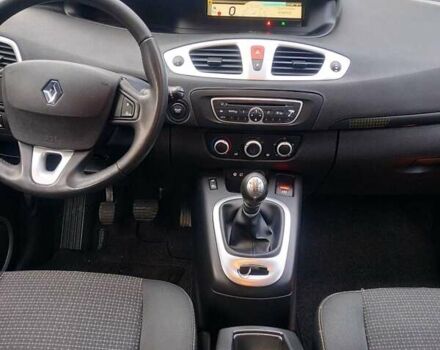Синий Рено Гранд Сценик, объемом двигателя 1.4 л и пробегом 153 тыс. км за 6900 $, фото 26 на Automoto.ua