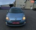 Рено Гранд Сценик 2009 в Луцке на Automoto.ua Синий Рено Гранд Сценик, объемом двигателя 2 л и пробегом 317 тыс. км за 7100 $, фото 1 на Automoto.ua