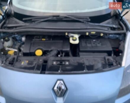 Синій Рено Гранд Сценік, об'ємом двигуна 1.4 л та пробігом 160 тис. км за 6200 $, фото 17 на Automoto.ua