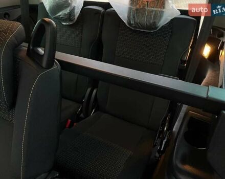 Синій Рено Гранд Сценік, об'ємом двигуна 2 л та пробігом 317 тис. км за 6700 $, фото 43 на Automoto.ua