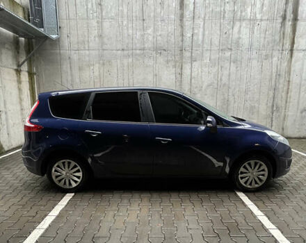 Синий Рено Гранд Сценик, объемом двигателя 1.46 л и пробегом 313 тыс. км за 6700 $, фото 5 на Automoto.ua