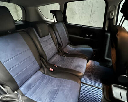 Синий Рено Гранд Сценик, объемом двигателя 1.46 л и пробегом 313 тыс. км за 6700 $, фото 15 на Automoto.ua