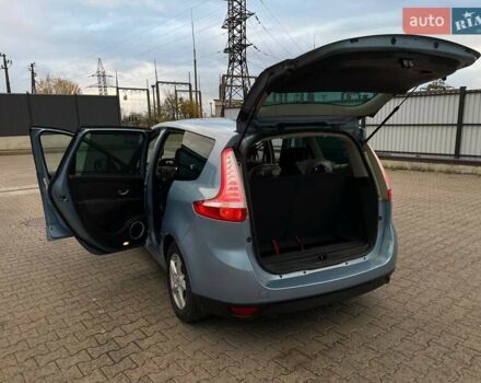 Рено Гранд Сценик 2009 в Луцке на Automoto.ua Синий Рено Гранд Сценик, объемом двигателя 2 л и пробегом 317 тыс. км за 7100 $, фото 60 на Automoto.ua