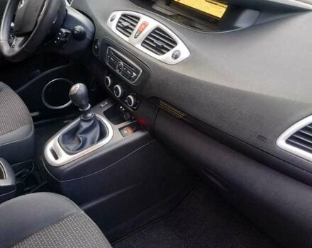 Синий Рено Гранд Сценик, объемом двигателя 1.4 л и пробегом 153 тыс. км за 6900 $, фото 30 на Automoto.ua