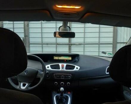 Синий Рено Гранд Сценик, объемом двигателя 1.4 л и пробегом 153 тыс. км за 6900 $, фото 24 на Automoto.ua