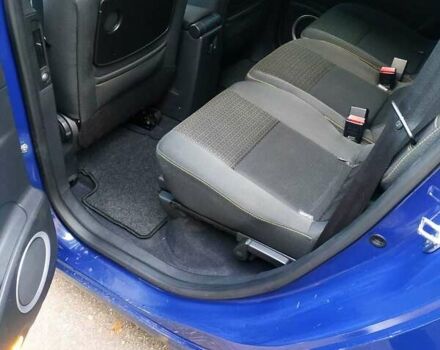 Синий Рено Гранд Сценик, объемом двигателя 1.4 л и пробегом 153 тыс. км за 6900 $, фото 20 на Automoto.ua