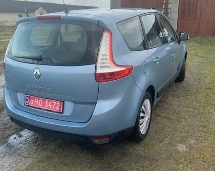 Синій Рено Гранд Сценік, об'ємом двигуна 1.4 л та пробігом 160 тис. км за 6200 $, фото 3 на Automoto.ua