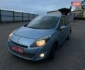 Рено Гранд Сценик 2009 в Луцке на Automoto.ua Синий Рено Гранд Сценик, объемом двигателя 2 л и пробегом 317 тыс. км за 7100 $, фото 1 на Automoto.ua