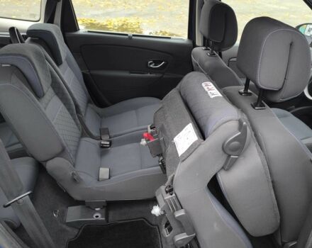 Синий Рено Гранд Сценик, объемом двигателя 1.6 л и пробегом 260 тыс. км за 7300 $, фото 6 на Automoto.ua