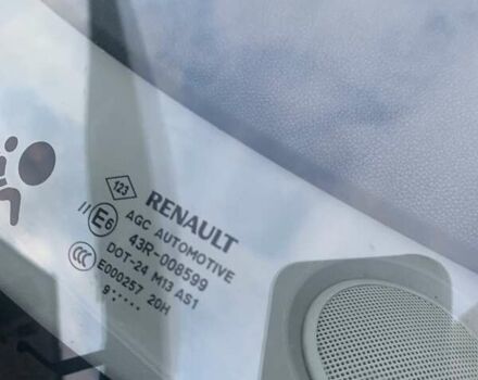 Синій Рено Гранд Сценік, об'ємом двигуна 1.4 л та пробігом 160 тис. км за 6200 $, фото 16 на Automoto.ua