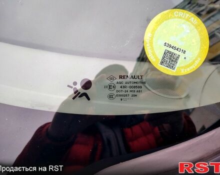 Синій Рено Гранд Сценік, об'ємом двигуна 1.6 л та пробігом 243 тис. км за 7300 $, фото 8 на Automoto.ua