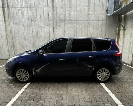 Синий Рено Гранд Сценик, объемом двигателя 1.46 л и пробегом 313 тыс. км за 6700 $, фото 6 на Automoto.ua