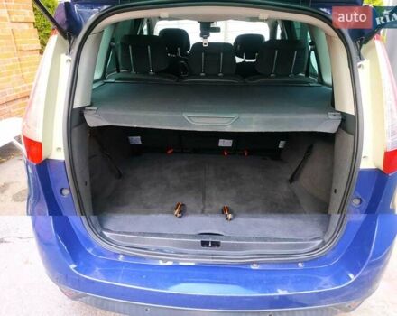Синий Рено Гранд Сценик, объемом двигателя 1.4 л и пробегом 153 тыс. км за 6900 $, фото 17 на Automoto.ua