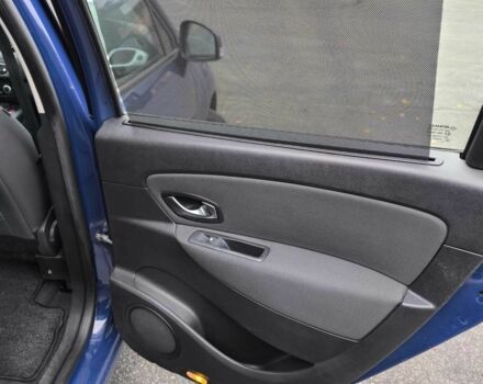 Синий Рено Гранд Сценик, объемом двигателя 1.6 л и пробегом 260 тыс. км за 7300 $, фото 10 на Automoto.ua