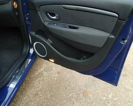Синий Рено Гранд Сценик, объемом двигателя 1.4 л и пробегом 153 тыс. км за 6900 $, фото 22 на Automoto.ua