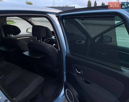 Синій Рено Гранд Сценік, об'ємом двигуна 2 л та пробігом 317 тис. км за 6700 $, фото 33 на Automoto.ua