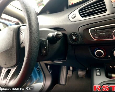 Синій Рено Гранд Сценік, об'ємом двигуна 1.6 л та пробігом 243 тис. км за 7300 $, фото 7 на Automoto.ua