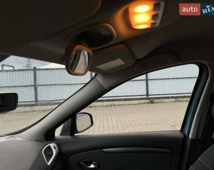 Синій Рено Гранд Сценік, об'ємом двигуна 2 л та пробігом 317 тис. км за 6700 $, фото 48 на Automoto.ua