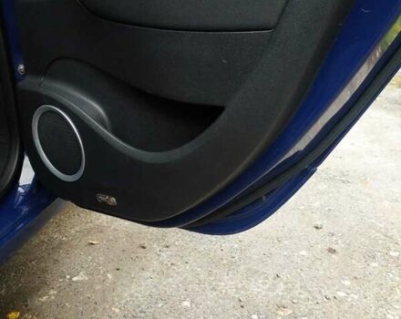 Синий Рено Гранд Сценик, объемом двигателя 1.4 л и пробегом 153 тыс. км за 6900 $, фото 19 на Automoto.ua