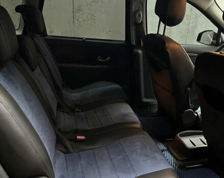 Синий Рено Гранд Сценик, объемом двигателя 1.46 л и пробегом 313 тыс. км за 6700 $, фото 14 на Automoto.ua