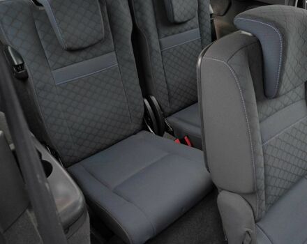 Синий Рено Гранд Сценик, объемом двигателя 1.6 л и пробегом 260 тыс. км за 7300 $, фото 7 на Automoto.ua