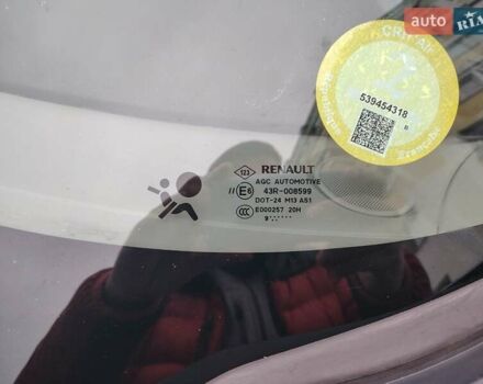 Синий Рено Гранд Сценик, объемом двигателя 1.6 л и пробегом 242 тыс. км за 8000 $, фото 11 на Automoto.ua