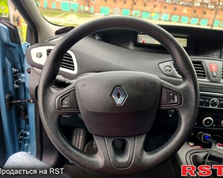 Синій Рено Гранд Сценік, об'ємом двигуна 1.6 л та пробігом 243 тис. км за 7300 $, фото 9 на Automoto.ua