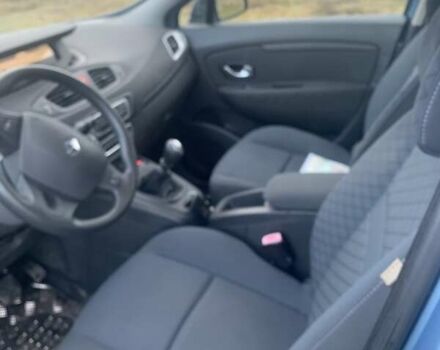 Синій Рено Гранд Сценік, об'ємом двигуна 1.4 л та пробігом 160 тис. км за 6200 $, фото 9 на Automoto.ua